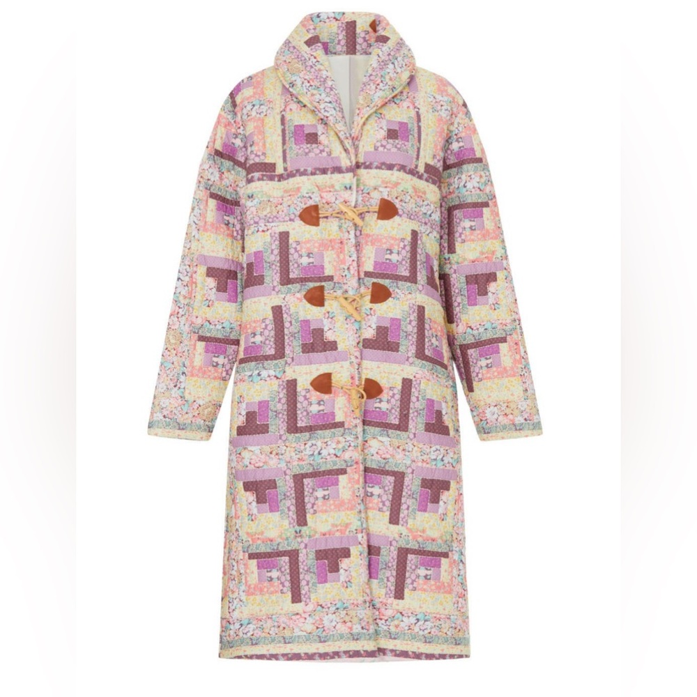 Sea New York Quilted Coat